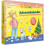 Meine Freundin Conni Adventskalender - 24 tolle Experimente & Bastelspass – S...