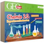 GEOlino Chemie 2.0 Experimentierkasten - 40 sichere Experimente für Kinder ab...