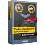 Rilevatore di pipistrelli fai da te: kit di alta qualità per sentire i pipist...