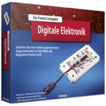 Digital Electronics Learning Kit - Electronics kit - 20 projects, incl. compo...