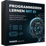 Maker Kit Programmieren Lernen mit smarter KI – Komplettset Elektronik Bausat...