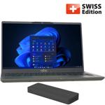 Fujitsu Lifebook U7411 14 pollici 1920 x 1080 Full HD Intel Core i7 512GB SSD...