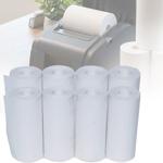 Set di 8 rotoli di carta di ricambio per stampante termica Bluetooth CH11145 ...
