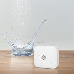 Wi‑Fi Water Leak Detector & Alarm – Smart Home Security & Protection – Over 2...
