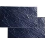 Tagliere in vetro & copripiano cottura, 2 pezzi da 52 x 30 cm ciascuno - Copr...