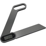 Balance de cuisine numérique professionnelle dépliable 28 cm – Haute précisio...