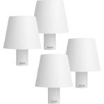 4er-Set Innovatives Flaschenlicht – Wiederaufladbare Akku-Flaschenlampe, 3 Li...