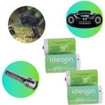 Set of 4 premium C type Baby batteries - LR14 alkaline 1.5V - Long-lasting po...