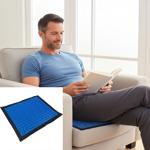 Komfort Gel-Sitzkissen, ergonomisch – Kühles Wabenkissen für bessere Haltung ...