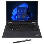 ThinkPad X13 Yoga G2, 13.3“, Core i7, 1TB, incl. Active Pen, black - Flexible...
