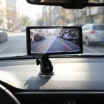 Top 10,26" Kabelloses CarPlay Android Auto Display: 2MP Dashcam, WiFi, Blueto...