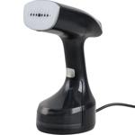 Handheld garment steamer with 1900 W, 300 ml water tank, 30 g/min steam, 3 le...