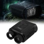 Caméra de vision nocturne 4K binoculaire professionnelle : caméra numérique I...