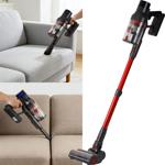 Zyklon Akku Staubsauger 27 kPa, 430W kabelloser Handstaubsauger mit HEPA Filt...