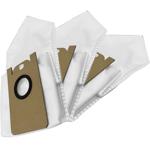 Vacuum cleaner bags for vacuum-mop robot – set of 3 for constant suction powe...