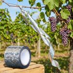 Nastro riflettente per uccelli 45 m x 5 cm - Allontanamento efficace tramite ...