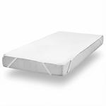 Saugstarke & Waschbare Frottee Spannbettauflage 90x200 cm - Sicherer Nässesch...