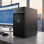 Dell Precision 3630, RETEQ-zertifiziert, generalüberholt, i5 Gen. 9, 32GB RAM...