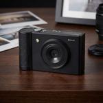 Digital photo camera 48MP Full HD video, 5.0 megapixel CMOS sensor, black – c...