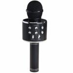 Wireless karaoke microphone with speaker – Bluetooth 5.0 for singing & party ...