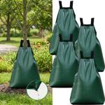 4er-Set Baum-Bewässerungssack 75L Wassersack für Bäume - UV- & Wetterbeständi...