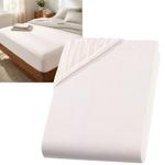 Lenzuolo coprimaterasso premium per letto boxspring e letto ad acqua - colore...