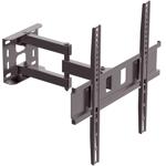 Support mural TV orientable et inclinable pour téléviseurs 32“–55“, jusqu’à 3...