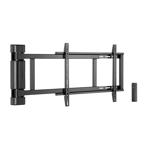 Support TV mural motorisé pour écrans plats de 32 à 80 pouces jusqu’à 50 kg, ...