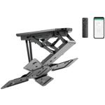 Support TV plafond motorisé pour écrans plats de 23 à 55 pouces jusqu’à 30 kg...