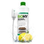 Concentré nettoyant pour sols en bois pour robots laveurs, parfum citron, vég...