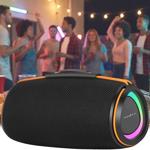 Haut-parleur Bluetooth 5.4, 60 W – Haut-parleur de musique mobile sans fil, p...