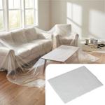 Bâche de protection pour travaux de peinture et rénovation – Film de protecti...