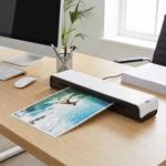 Professional A3 & A4 laminator for home office & photos: Fast hot & cold lami...