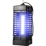 Destructeur d’insectes volants 50 m² LED – Lampe UV anti‑moustiques et anti‑i...