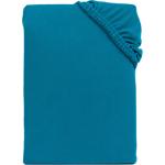 Soft micro‑fleece fitted sheet 90–100x200 cm, Sanfor Knit: fluffy soft for yo...
