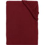 Soft micro‑fleece fitted sheet 180‑200x200 cm, Sanfor Knit: Fluffy‑soft for y...