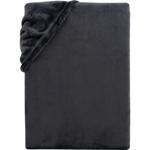 Cuddly fitted sheet 90-100x200 cm, OEKO-TEX: Cashmere Touch quality for mattr...