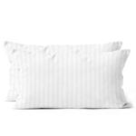 Set di 2 federe 40x80 cm OEKO-TEX – Federe per cuscini in microfibra di alta ...