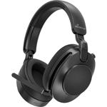 Casque over-ear ANC sans fil avec microphone rabattable pour home office et g...