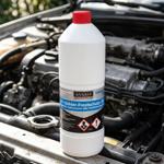 Car radiator protection G11, 1.5 L antifreeze: concentrate down to -35°C for ...