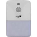 LED sensor light with dusk and motion sensor, COB LED 150 lumens cool white, ...