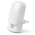 LED-Nachtlicht mit Bewegungsmelder und Helligkeitssensor, 4 m Reichweite, 120...