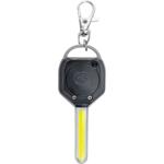 COB-Schlüssellicht, Mini Taschenlampe für den Schlüsselbund, 45 Lumen, 1,4 W ...