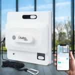 Smarter Fensterputz-Roboter mit App & Fernbedienung – Automatischer Fensterre...