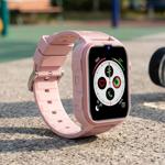 Smartwatch enfant avec GPS montre téléphone 4G – Montre traceur GPS fiable po...