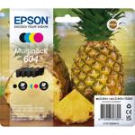 Epson 604 Druckerpatronen Multipack T10G6 C13T10G64010, 4 Original Tintenpatr...