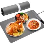 Piastra riscaldante professionale in silicone (250W): tappetino riscaldante e...