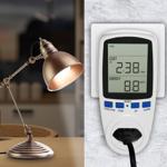 Misuratore digitale di costi energetici a doppia tariffa - misurazione precis...