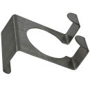 Double crochet de porte en acier inoxydable à suspendre - Portemanteau mural ...