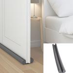 Bas de porte isolant bourrelet - Économies d’énergie, installation facile, po...